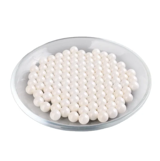 Factory Supplying Industrial Zirconia Ceramic Grinding Ball Zirconium Oxide Beads