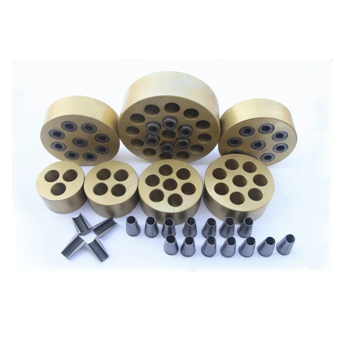 Важные строительные материалы система крепления предварительно напряженная анкерная головка и клиновые наборы