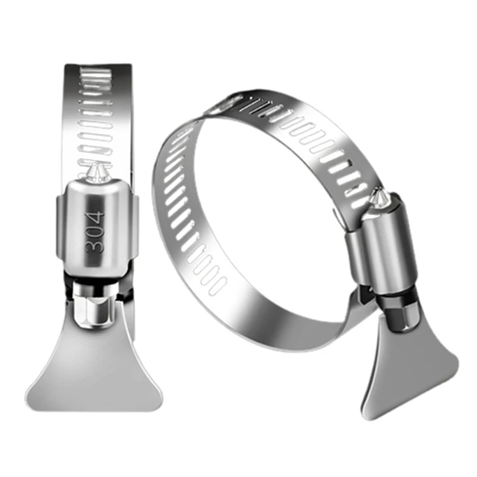 Hydraulic Double Plastic Metal Heavy Duty Set Pliers Stainless Steel Making Machine Hose Clamp