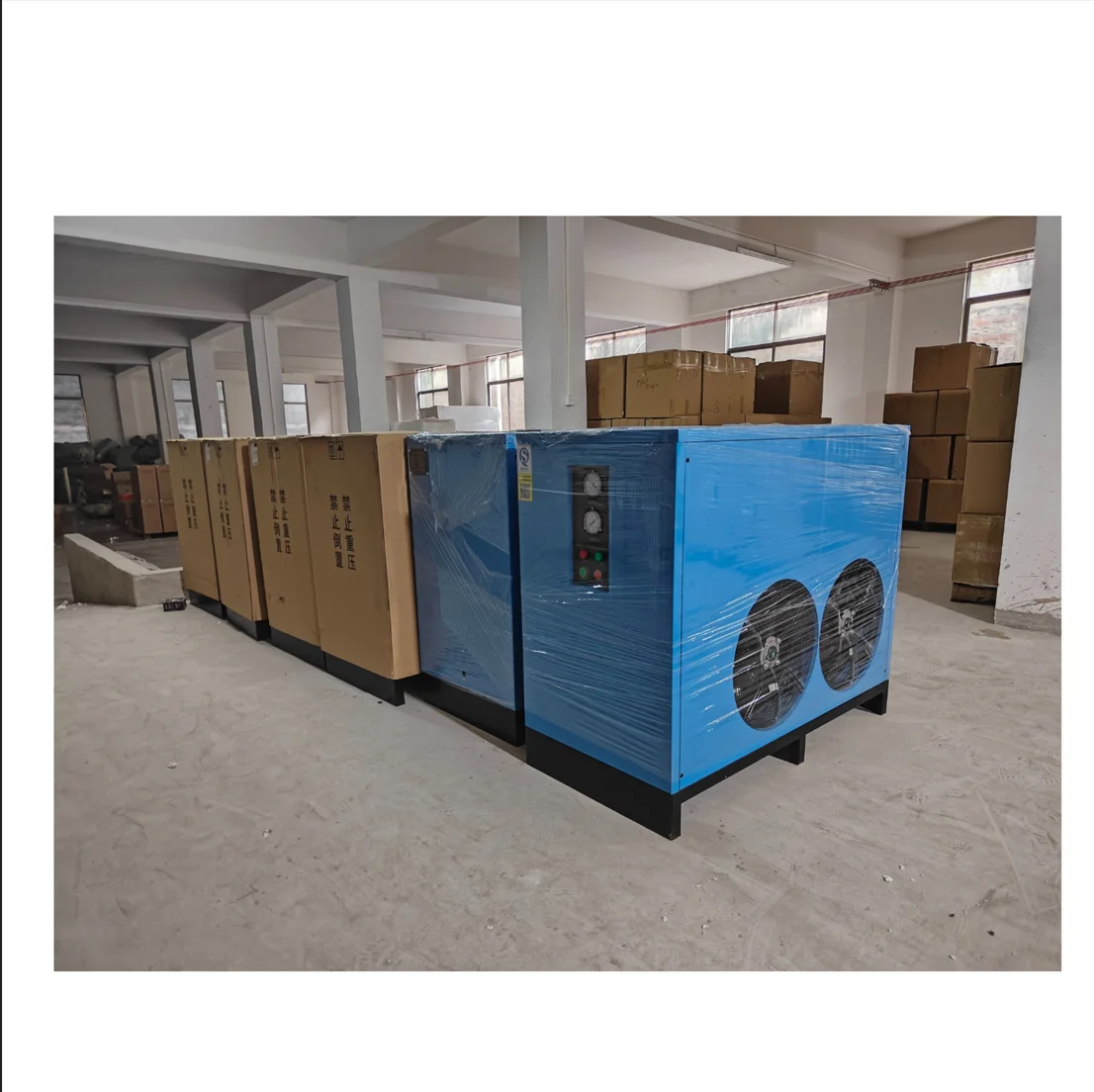 High Quality air Dryer Ozone Machine Refrigerator for Remove Water vapor From the