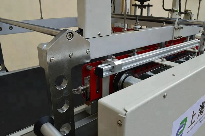 Fully automatic L Bar Sealer with Shrink Tunnel