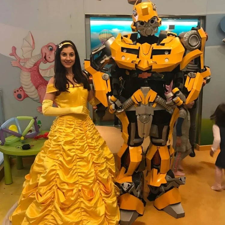 Горячая Распродажа, привлекательный рекламный костюм робота для вечеринки, мероприятия