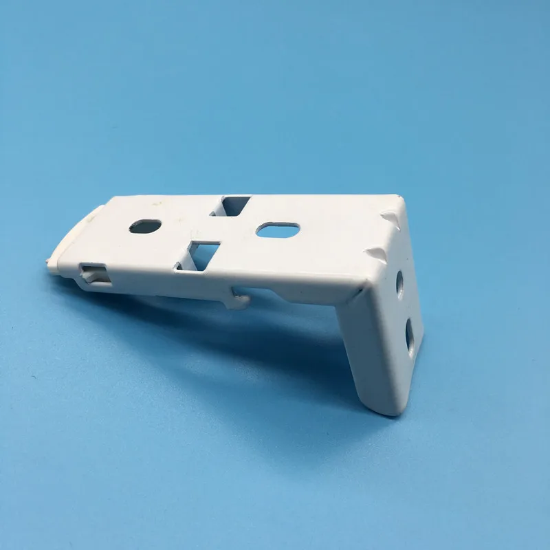 China Gold Supplier Metal Stainless Steel Wall Spring Mounting Brackets Window Roller Blind zebra Blinds Bracket