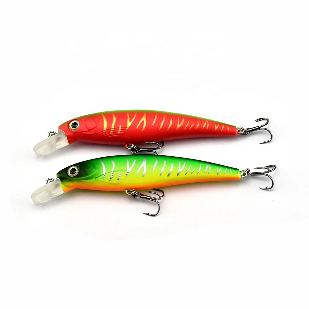 Outdoor fishing tackle abs hard plastic black minnow wholesale exquisite topwater fishing lures minnow