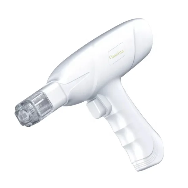 Facial MTS whitening and moisturizing electric microcrystalline introduction equipment gun beauty instrument