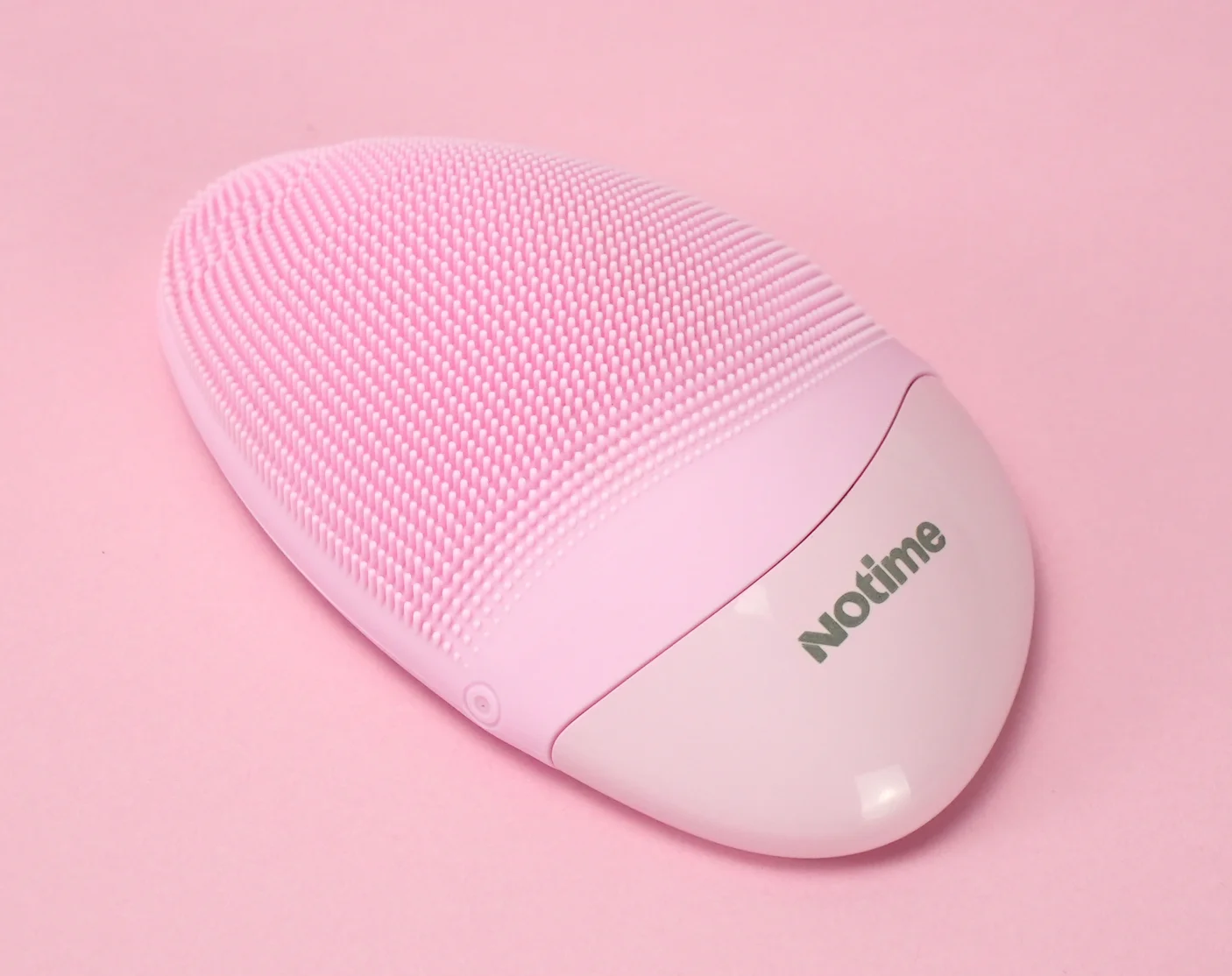 Shenzhen Siken 3D Notime ROHS ultrasonic Portable facial cleansing brush