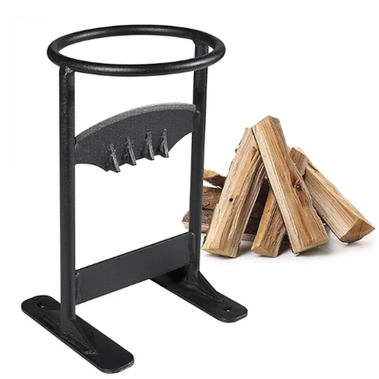 Popular Items On Manual Firewood Kindling Cracker Splitter Hand Cutter Log Splitter Wedge For Campsite Home