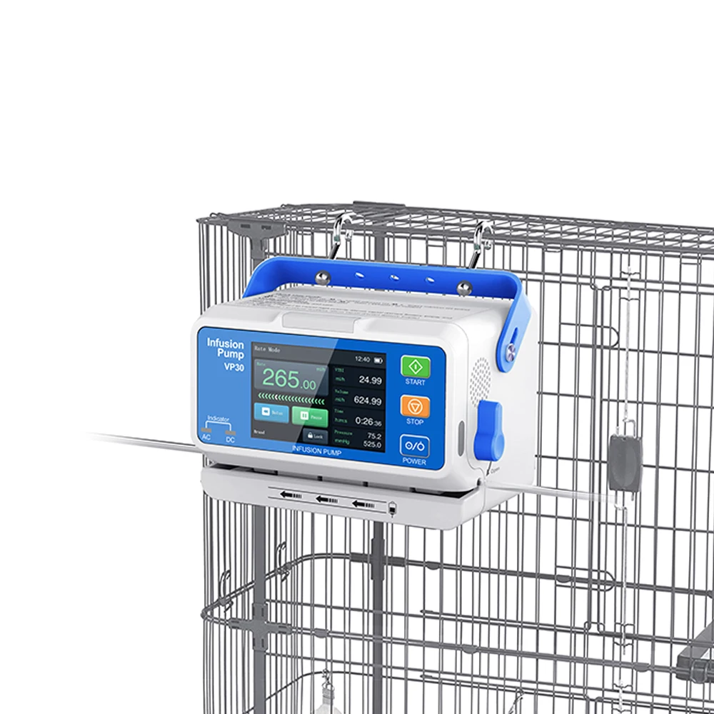 Hot selling Small animal infusion pump Equine infusion pump