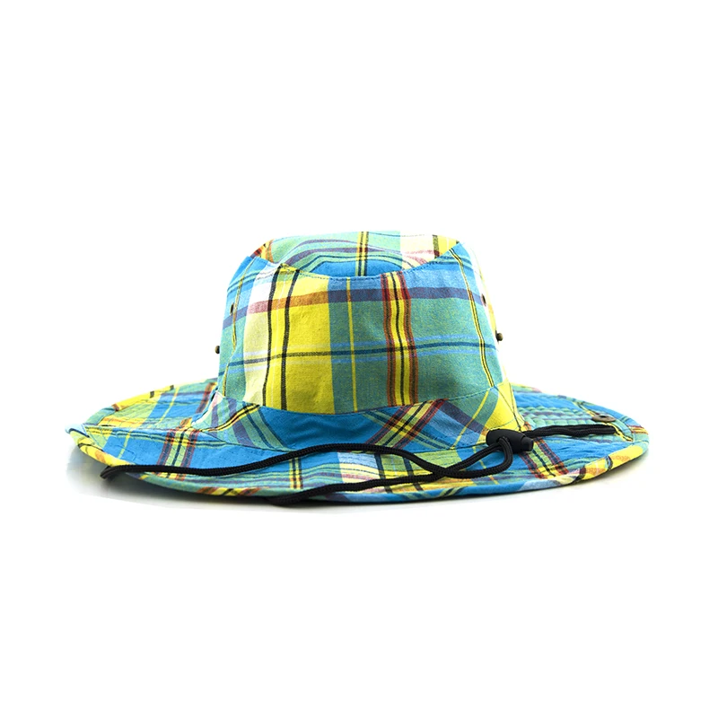
new funky safari fishing hiking women bucket hats cowboy hat for beach 