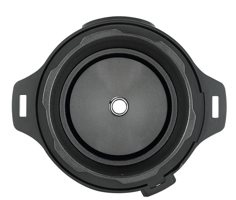 Optional Coating Finish 1.8mm Aluminium Heating Plate Electric Pressure Cooker