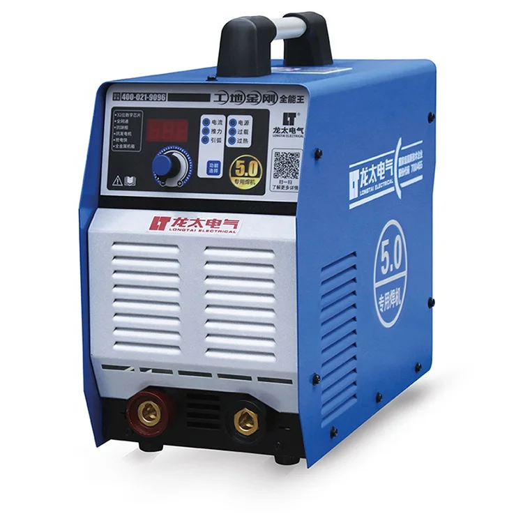 New Design IGBT Inverter Inverter Industrial Welding Equipment Arc Welding Machine