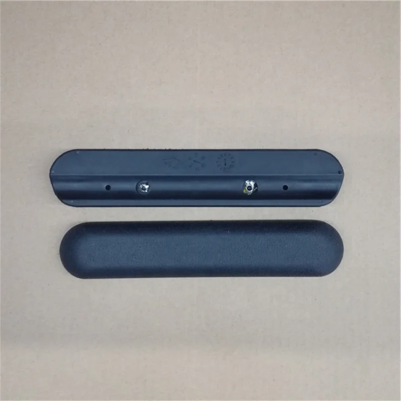 Factory custom polyurethane self skinning foam armrest Arm pad foam for chair