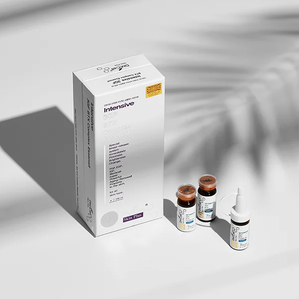 DM.CELL 5GF BTX Complex Essensit 18% Ampoule Private brand compound ampoule Korean cosmetics skin care essence ampoule