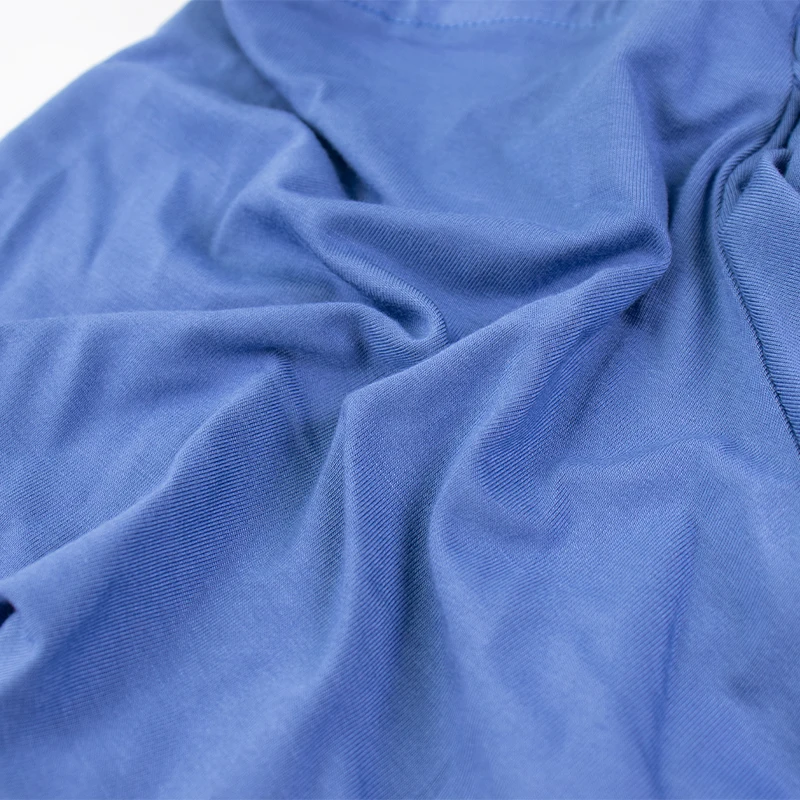 Wholesale New Arrival Jersey Cotton Solid Color Malaysia Undercap Underscarf Ninja Muslim Women Over Neck Inner Hijab Caps