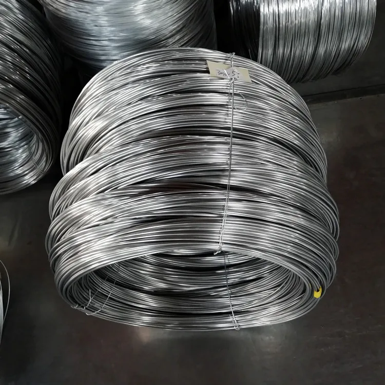 
Manufacturer direct supply SS 304 bright stainless steel hard wire 2mm 3mm 4mm 5mm 6mm price 