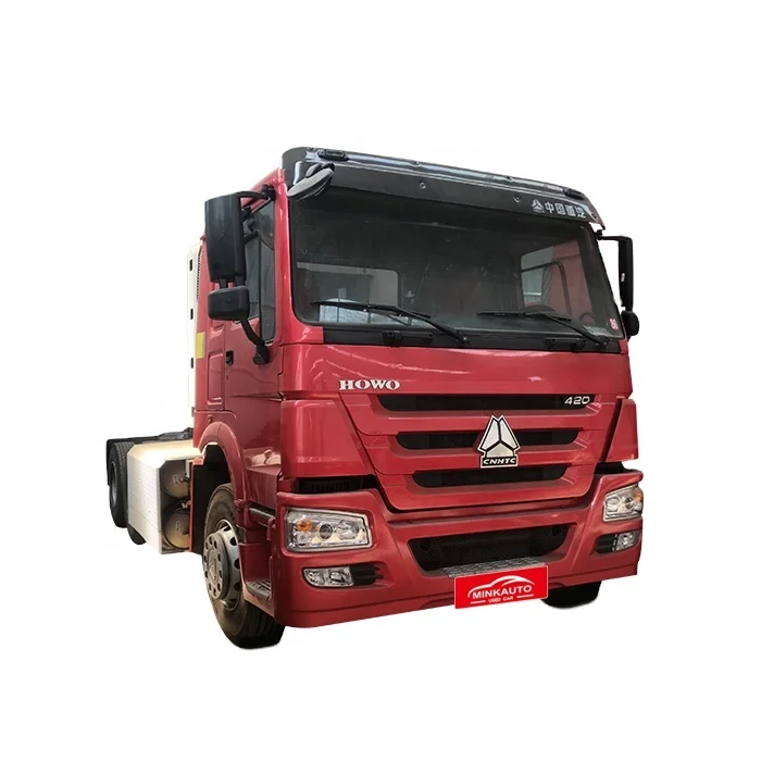  Лидер продаж недорогой трактор howo a7 грузовик-трактор sinotruk Распродажа по низкой