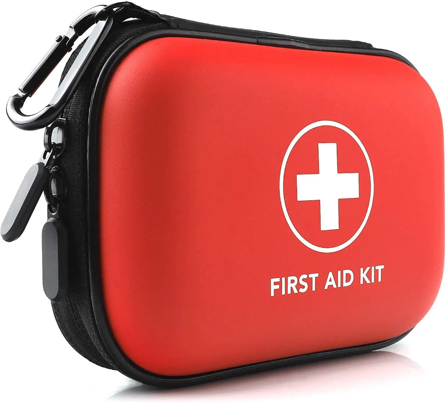 Ori-Power Mini First Aid Kit Water-Resistant Hard Shell Small Case - Perfect for Travel, Outdoor, Home, Office, Camp