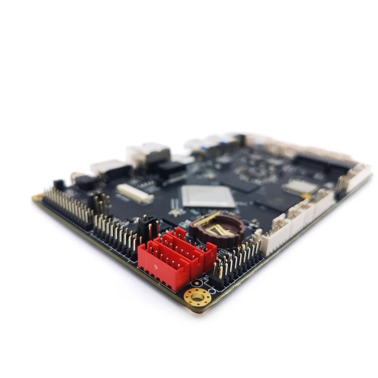 High Quality And Cheap Android 11.0 LVDS EDP Output Network Ethernet Wifi Wireless USB Port YNH530 Motherboard