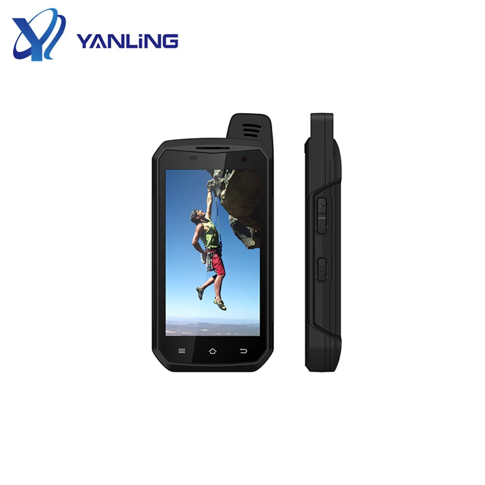 Портативный прочный промышленный кпк-аппарат Умный телефон IP68 водонепроницаемый планшет