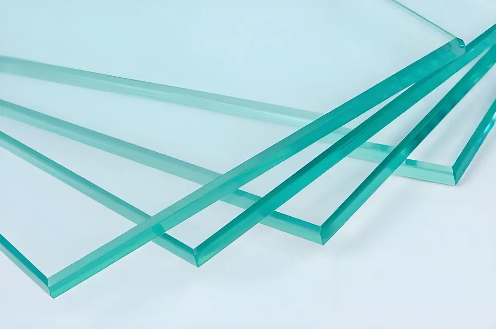 Smart Home Building Glass Laminated High Transparency Holographic Display with High Quality