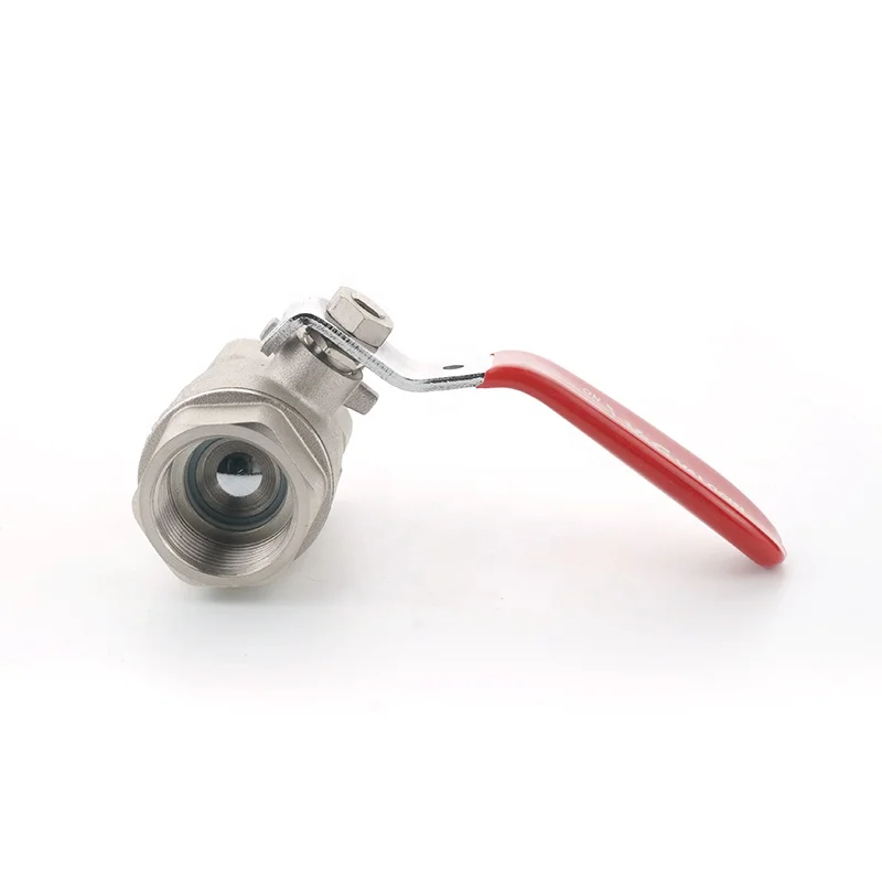 Wholesale 1/2 - 2 inch Pn25 CW617n Lever Handle Forged Brass Ball Valve Manufacturers