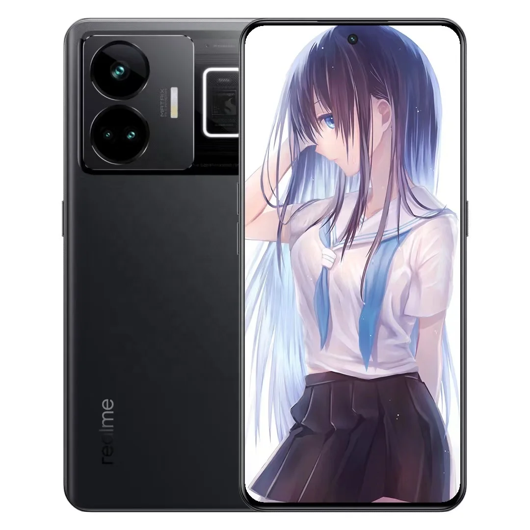 Realme GT NEO5 NEO 5 Smartphone Snapdragon 8+ Gen 1 150/240W Super Charge 6.74 1.5K AMOLED 144HZ 50MP IMX890 NFC Mobile Phone