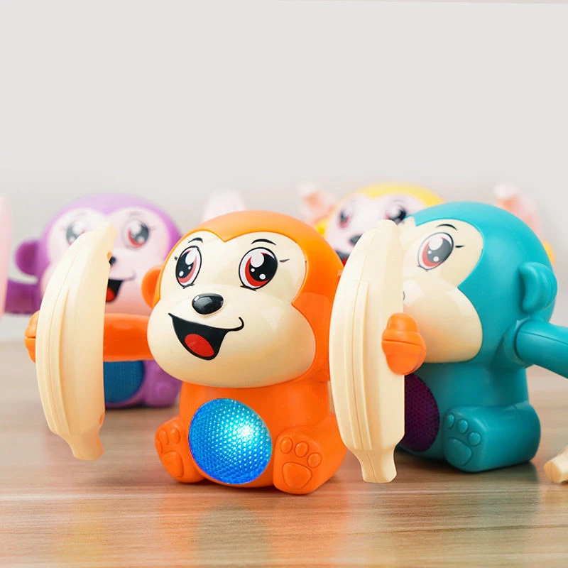 Индукционная игрушка-банан