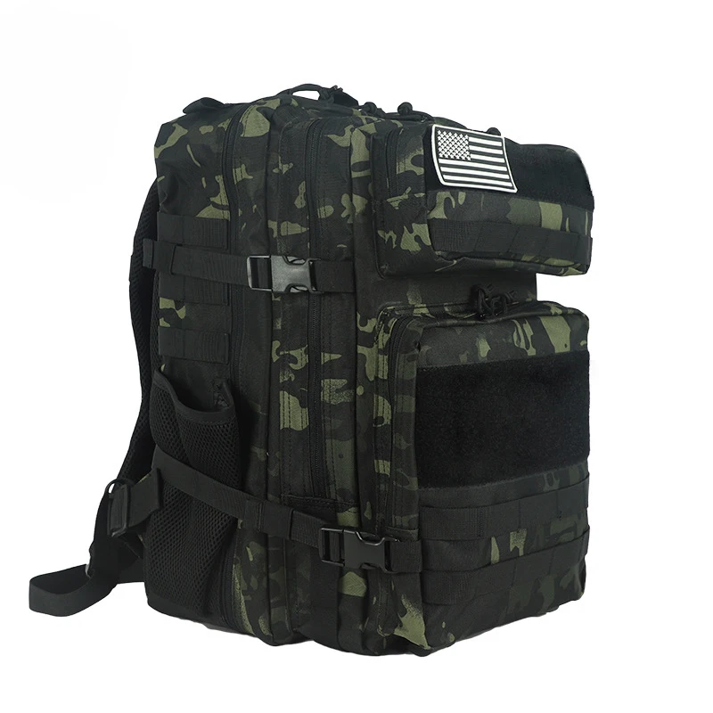 Outdoor Large waterproof highland tactical medical backpack Custom backpack tactical