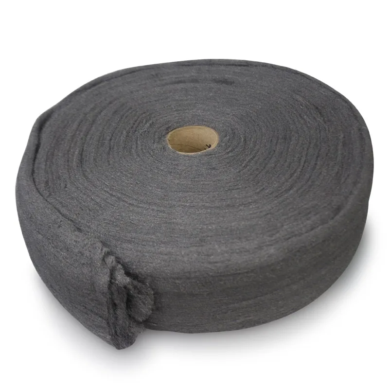 
Grade 0000 Steel Wool For Polishing 