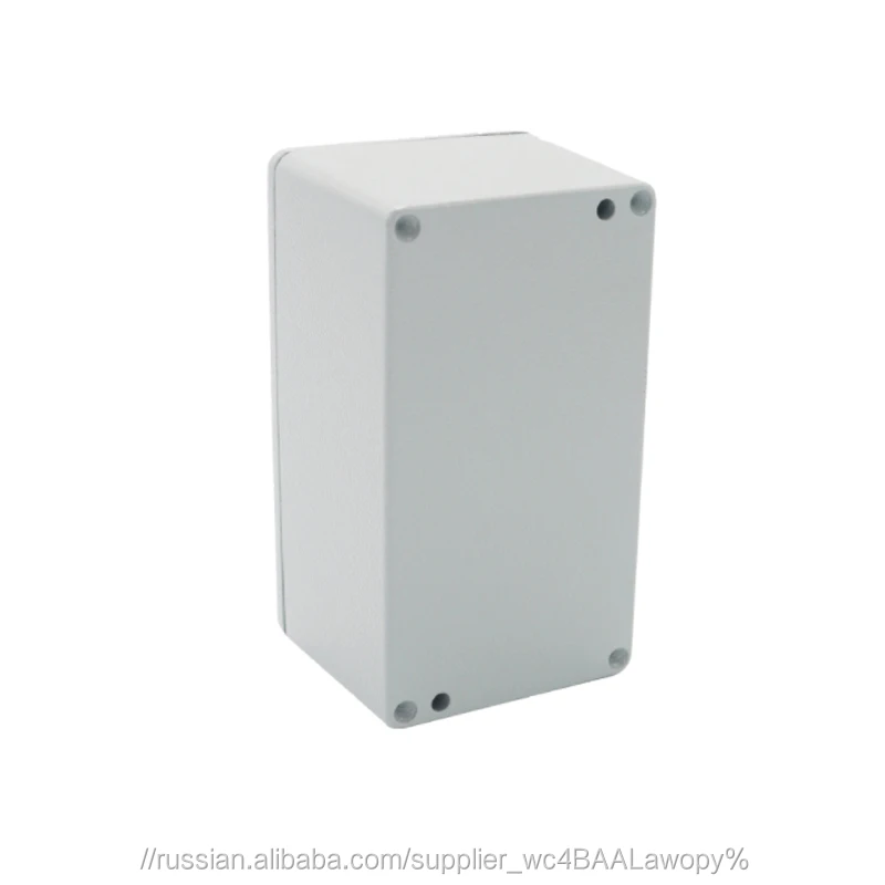 OEM Взрывозащищенная распределительная коробка электроники алюминиевая коробка для батареи