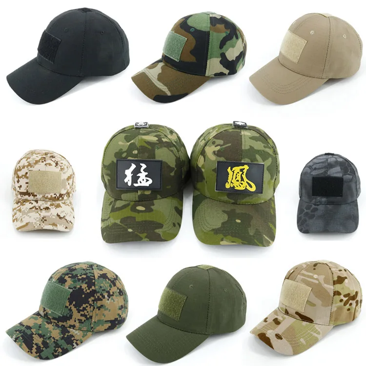 Camouflage tucker hat mesh caps hat trucker cap hat camo trucker mesh cap