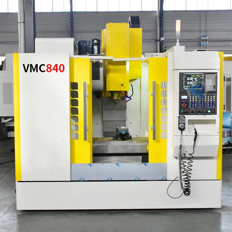 FANUC cnc milling machine price VMC840 5 axis cnc milling machine