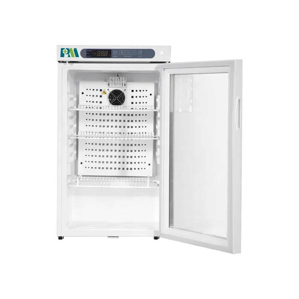 PM 100L Medical refrigerator fridge laboratory  equipment small mini table +2~8C MPC-5V100 Promed Mether hospital refrigerator