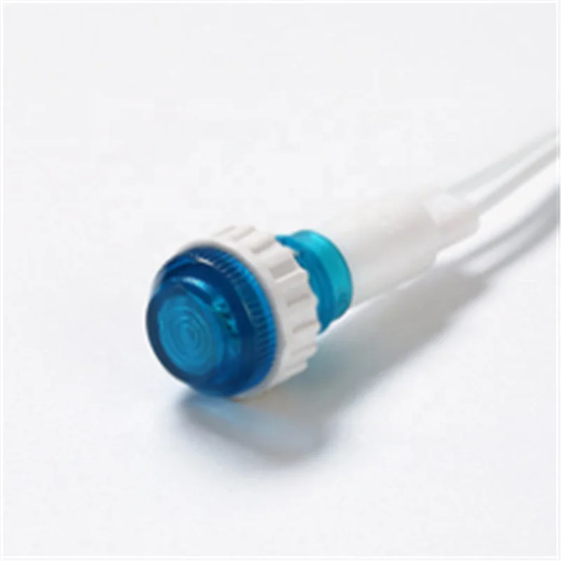 Лидер продаж, круглый пластиковый индикатор оборудования K01