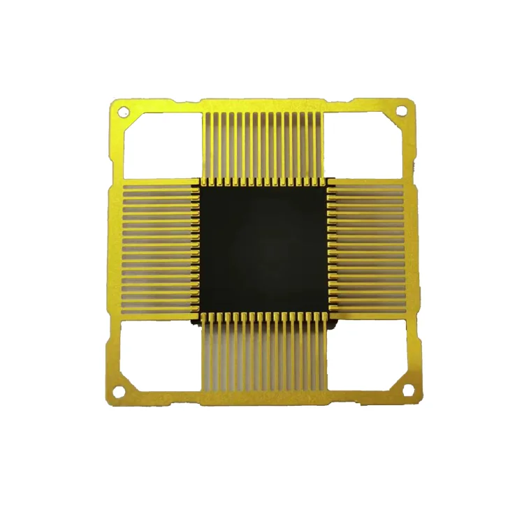 Professional aerospace petrochemical use of chip electronic packaging shell Semiconductor Components