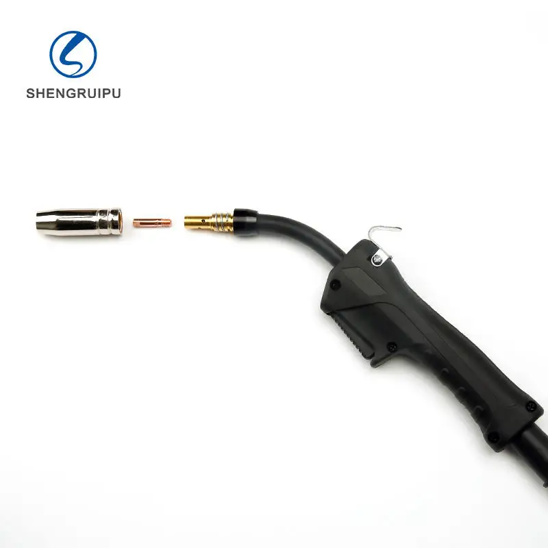 Low Price  Factory Direct Sale CO2  3M/4M/5M 14AK MIG Air Cooled  Welding Torch