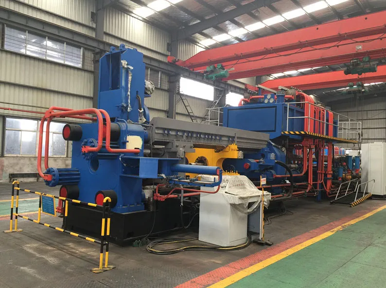 650T Aluminum Extrusion press machine