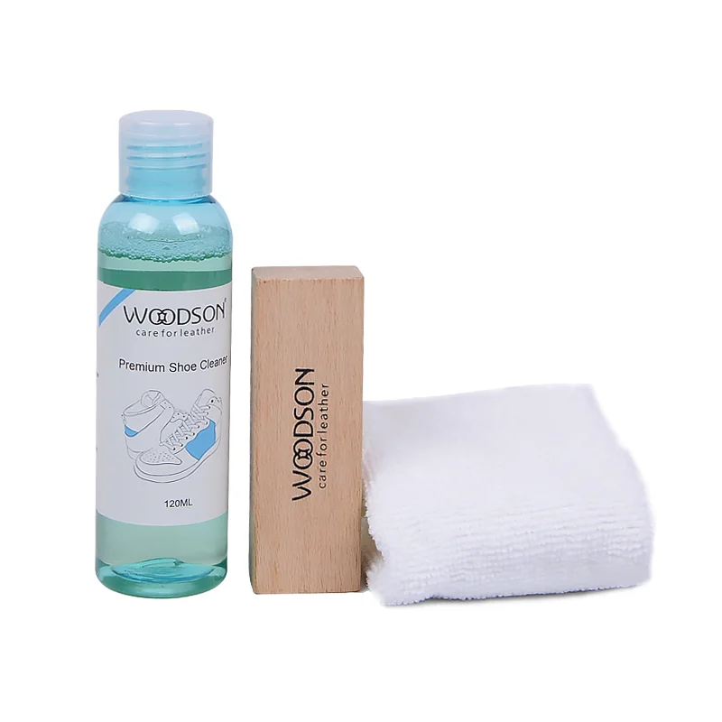 new clean products sneaker shoes care cleaning kit for the suede&nubuck leather care kit