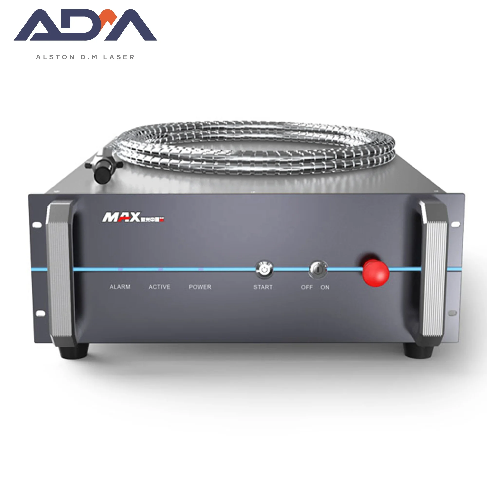 Максимальная фотоника MFSC-1000X 1000 Вт 1 кВт лазерный источник конкурентоспособная цена ресторанная розничная торговля освещение 1064 нм Металлическое волокно лазерная резка