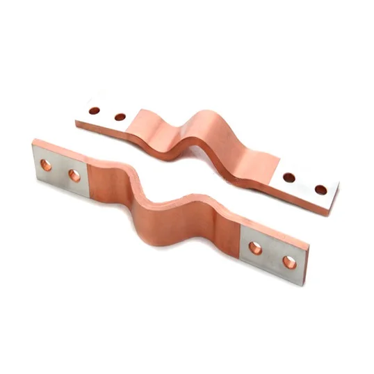 0.1mm/0.2mm copper foil flexible laminated copper busbar
