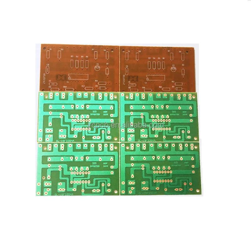 JERICO Factory OEM Custom Prototype 94HB PCB CEM1 Electronic Fast FR4 Pcb Board High Demand Contract Pcba Manufacturer