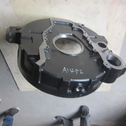 high quality 6L 6CT ISLe QSL8.9 Diesel Engine Flywheel Housing 4947472 4947473