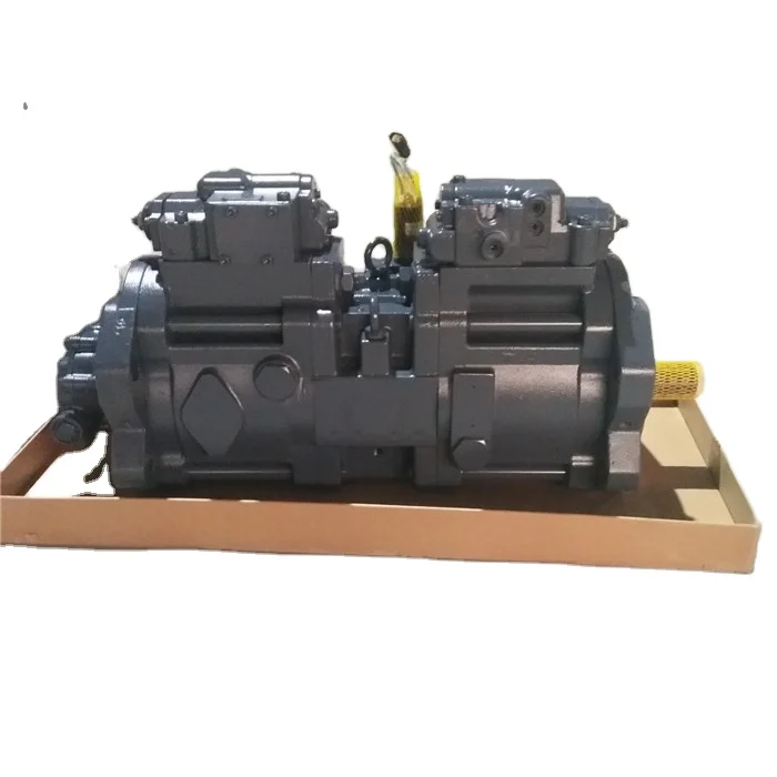 VOE14531855 K3V112 главный насос EC210B гидравлический для Volvo