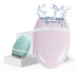 Эпилятор женский Электрический с аккумулятором, мини-эпилятор, эпилятор для удаления волос, собственная Марка