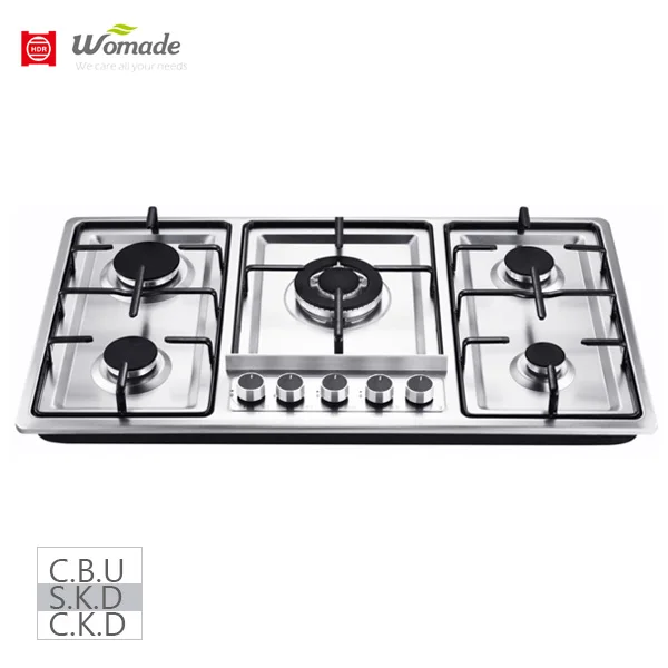 professional manufacturer gas hob