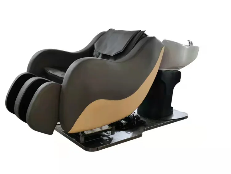 Manipulator & air pressure massage shampoo Chair hair wash equipment hair salon furniture TK-3126