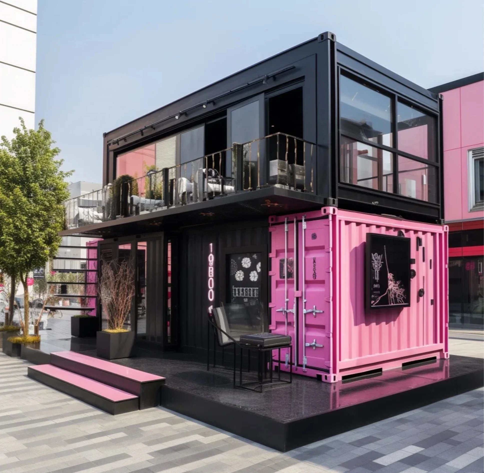 prefab mobile tiny modular homes house container houses and modern prefabricated houses