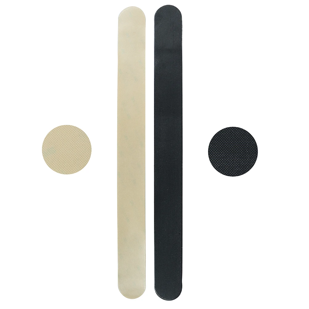 Custom Logo OEM TPU Material Transparent Padel Frame Protector