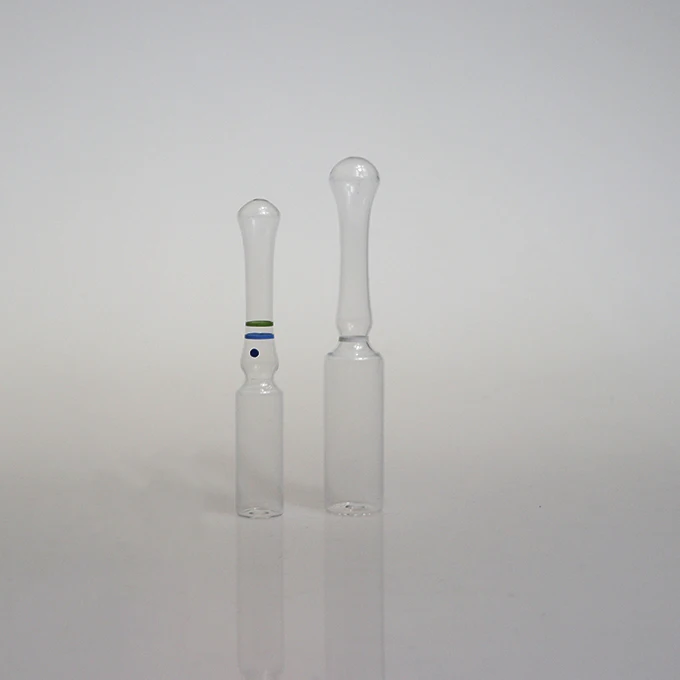 1ml 2ml 3ml 5ml 10ml low price borosilicate type d acid vitamin c ampoule serum face serum ampoule