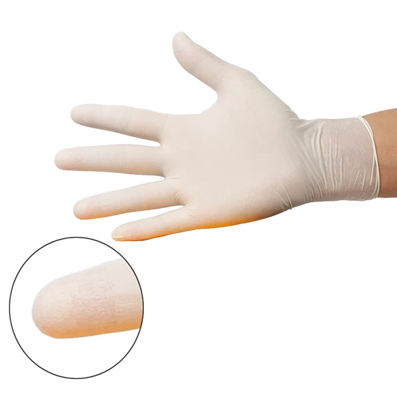 Goma (исп латекс guante quirurgico de uso mano клиника cuidado la